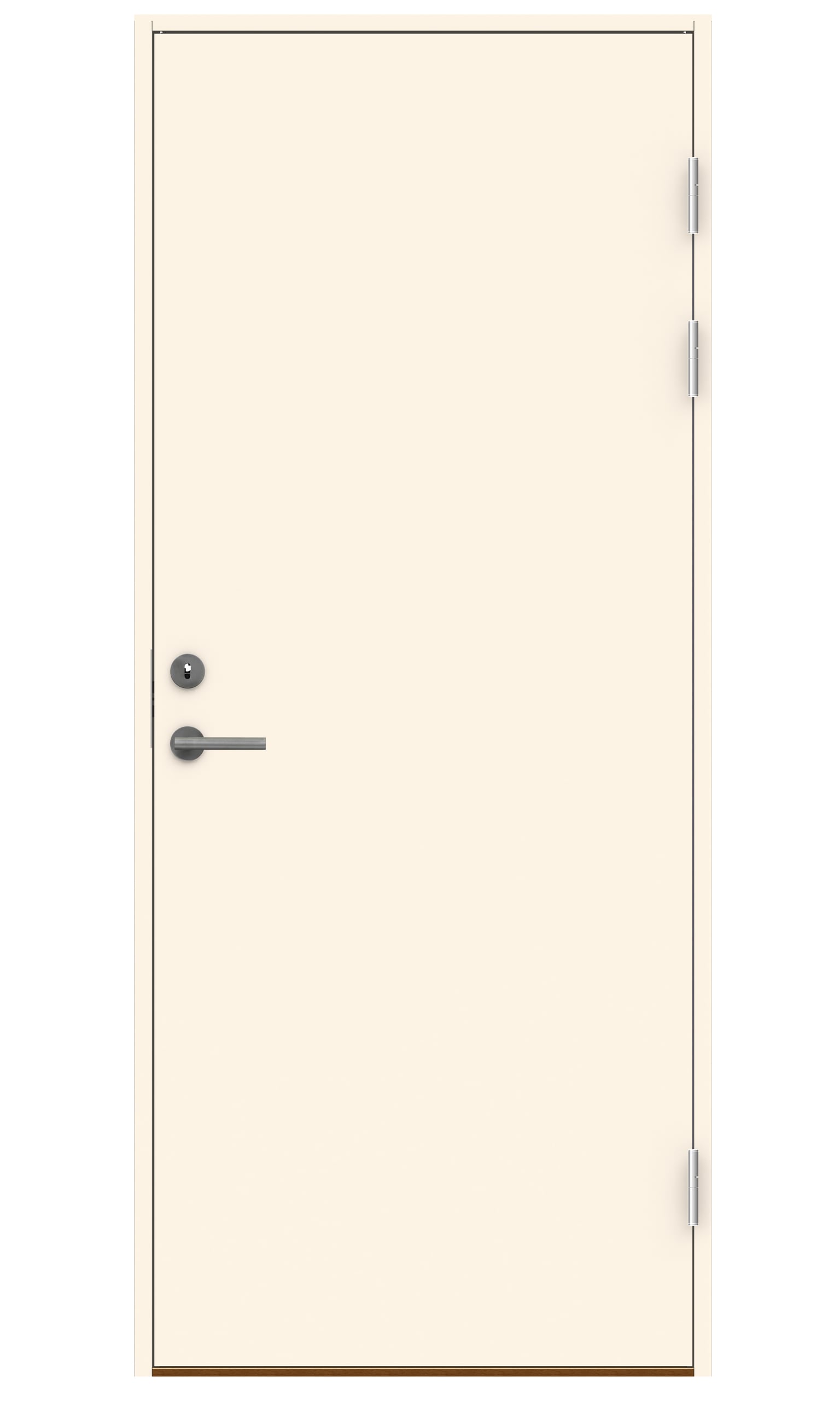 DØRBL EI60 10X21V HVIT