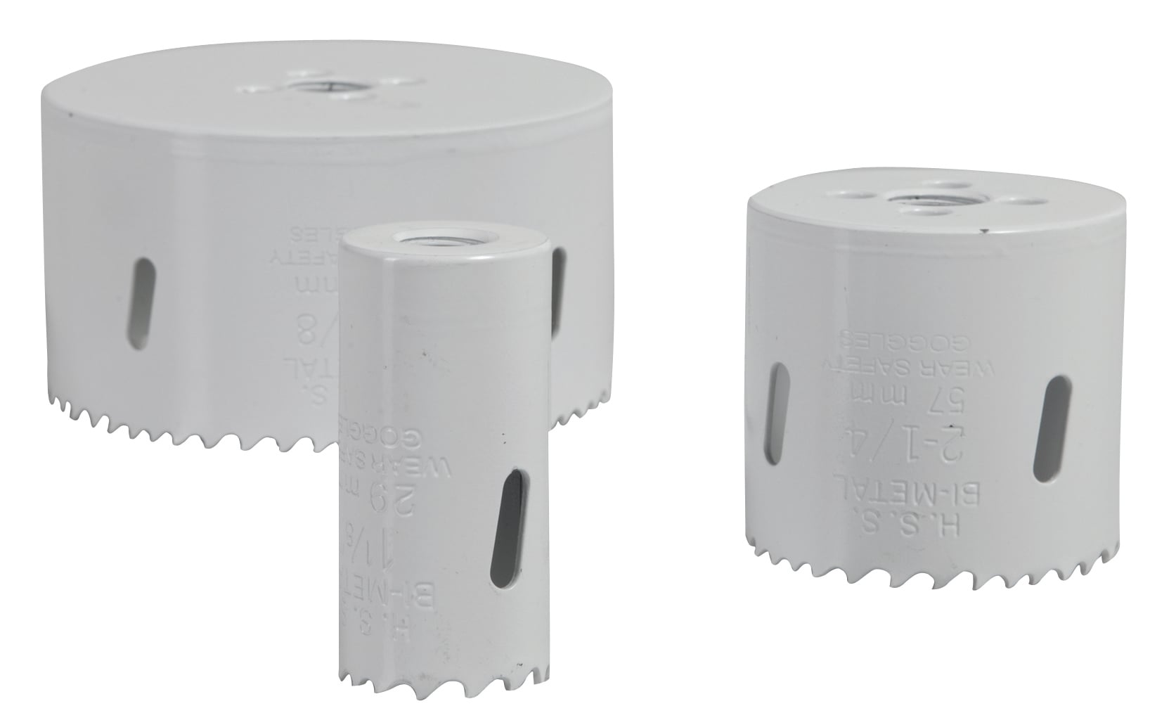 HULLSAG BI-METALL 86MM
