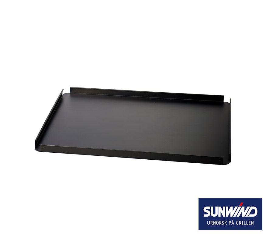 UNDERLAGSPLATE TIL UTEPEIS DIS/SIV