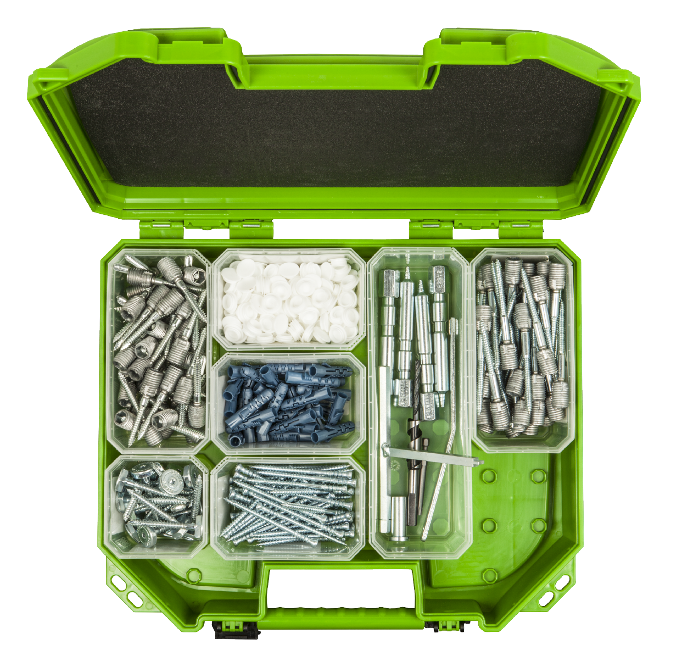 KARMSKRUE-KOFFERT MINI ESSBOX