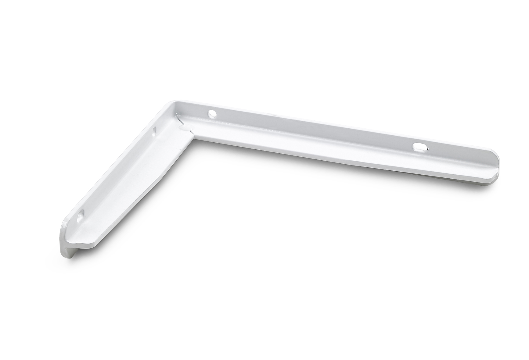 HYLLEVINKEL T-PROFIL 300X550MM HVIT