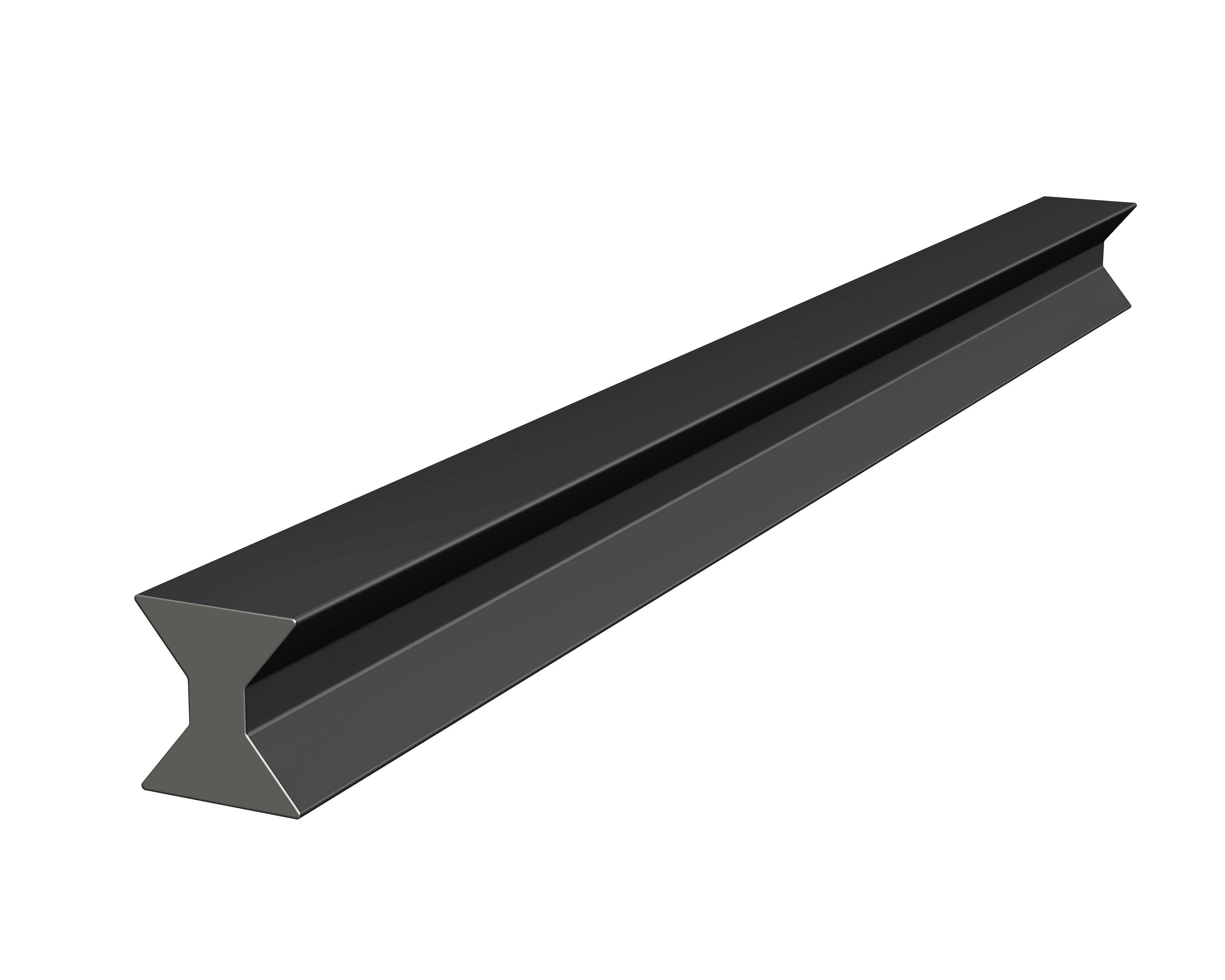 LÅSESTAV 450 45X45X400MM GLAVA