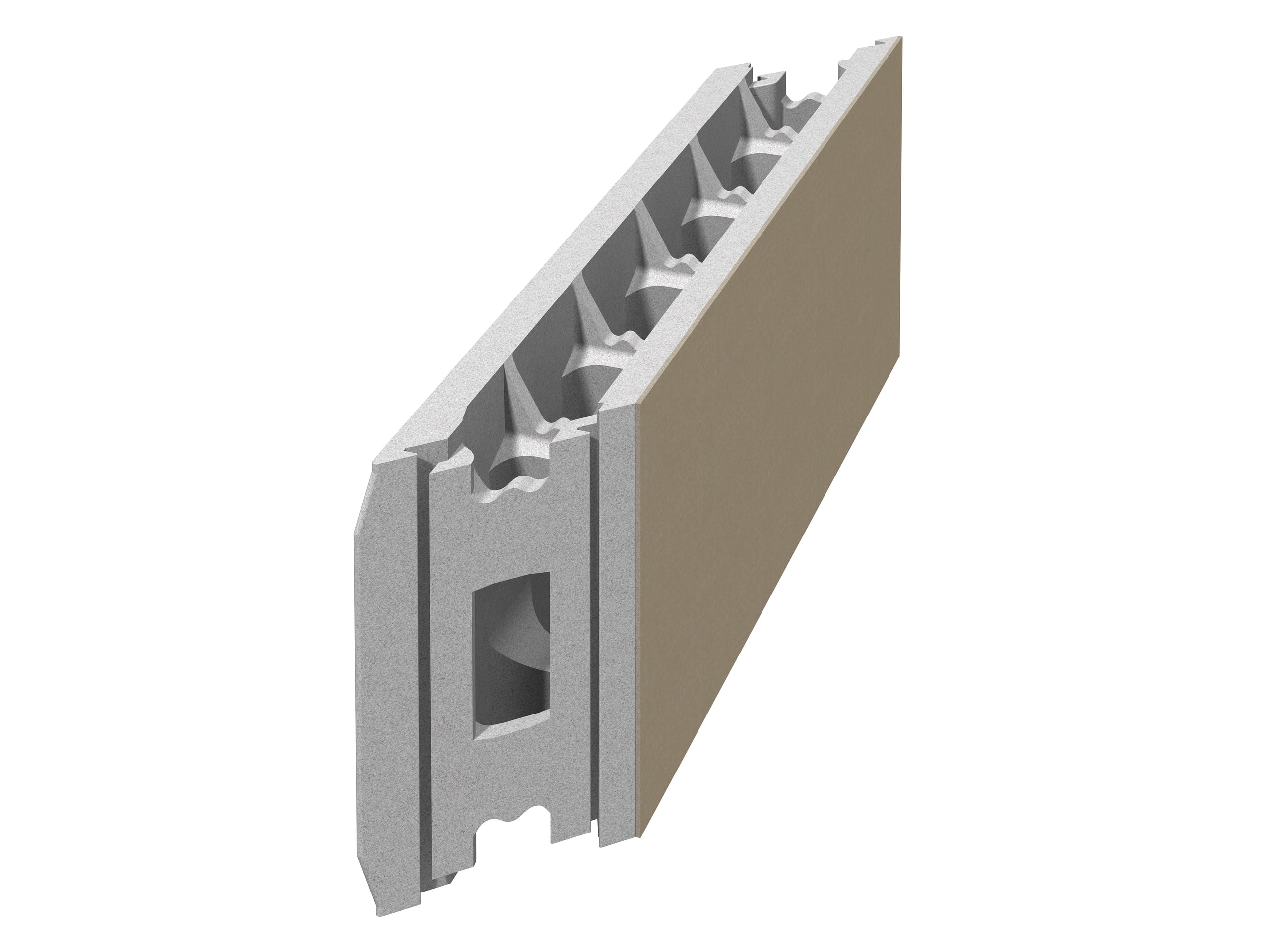 RINGMUR 520MM GLAVA