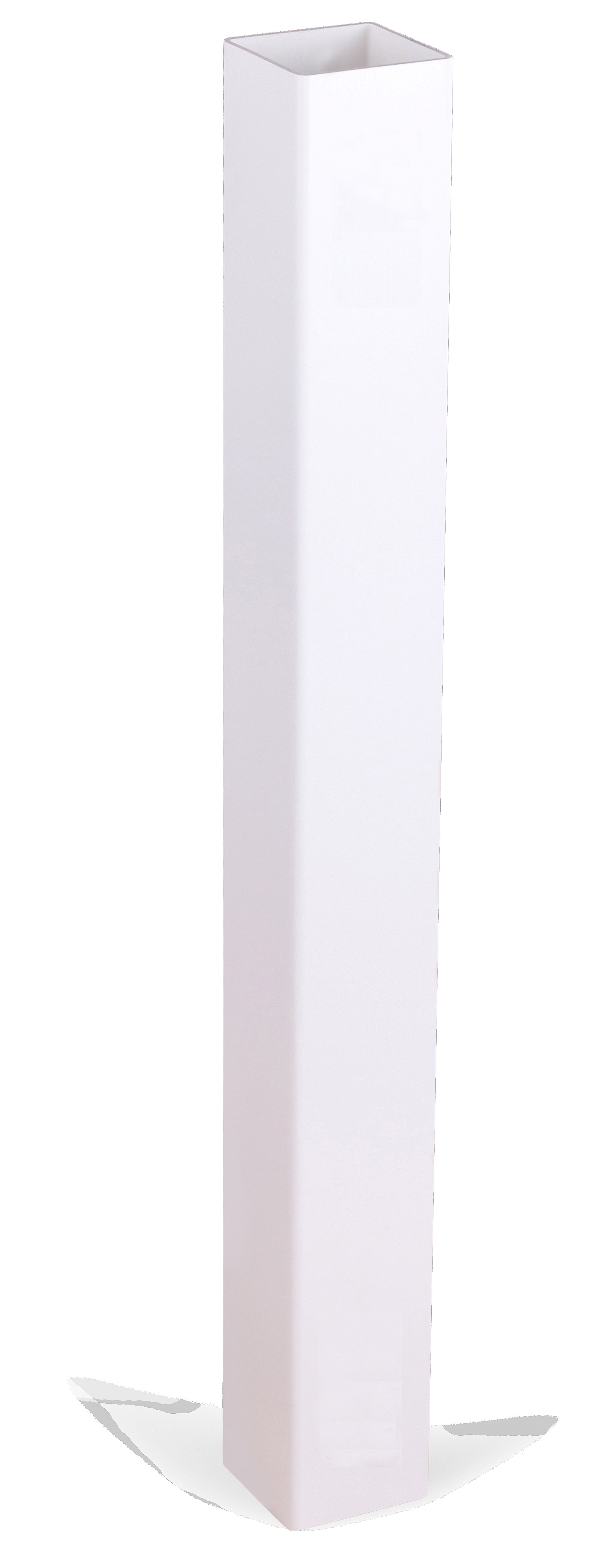 STOLPE SKRÅ ENDE 12,7X12,7X105CM