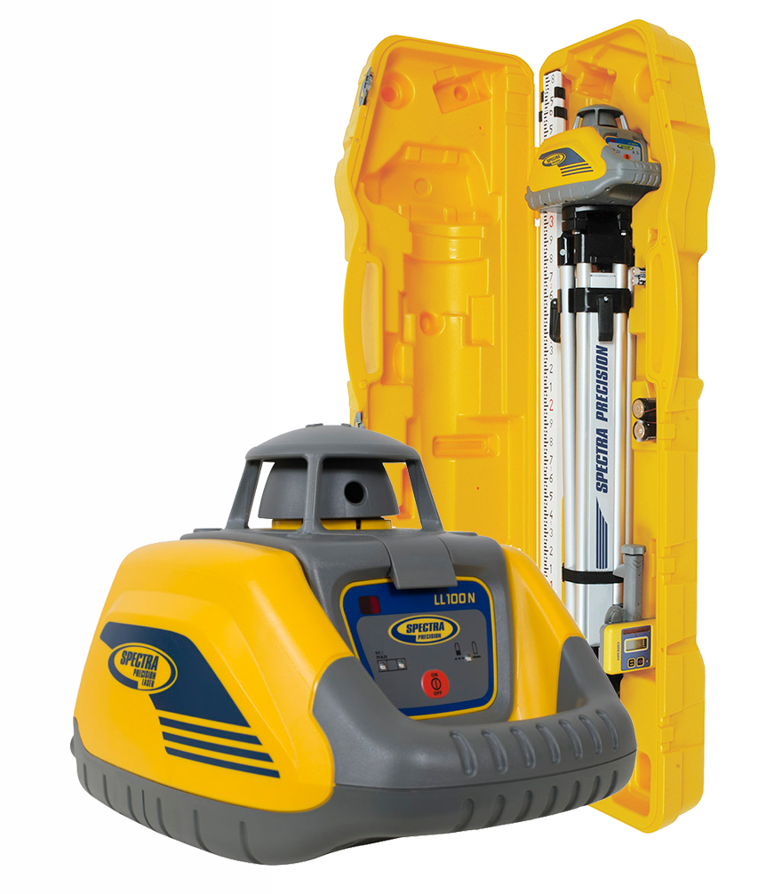 ROTASJONSLASER SPECTRA LL100N