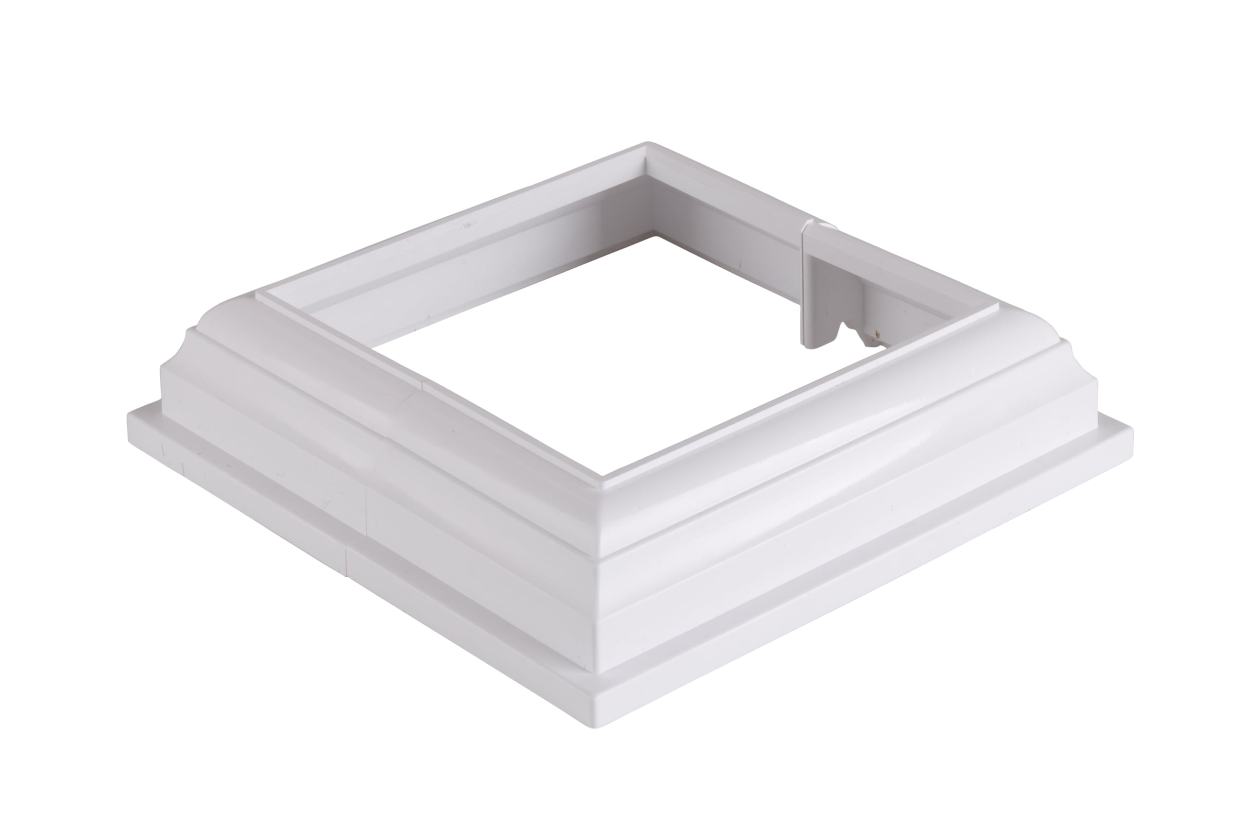 PYNTEDEKSEL SOKKEL 10,2X10,2 CM