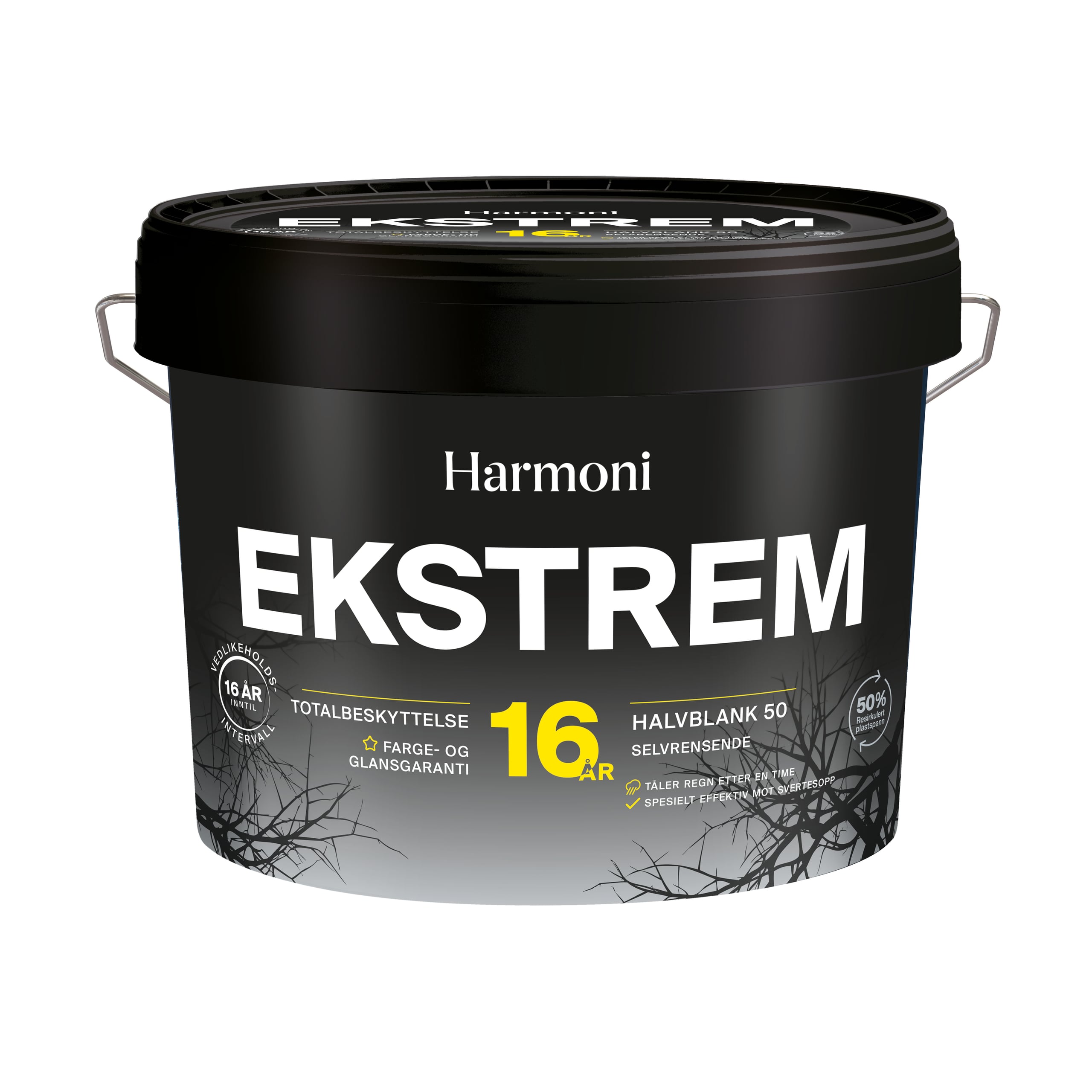 HARMONI EKSTREM OKSYDRØD 9L