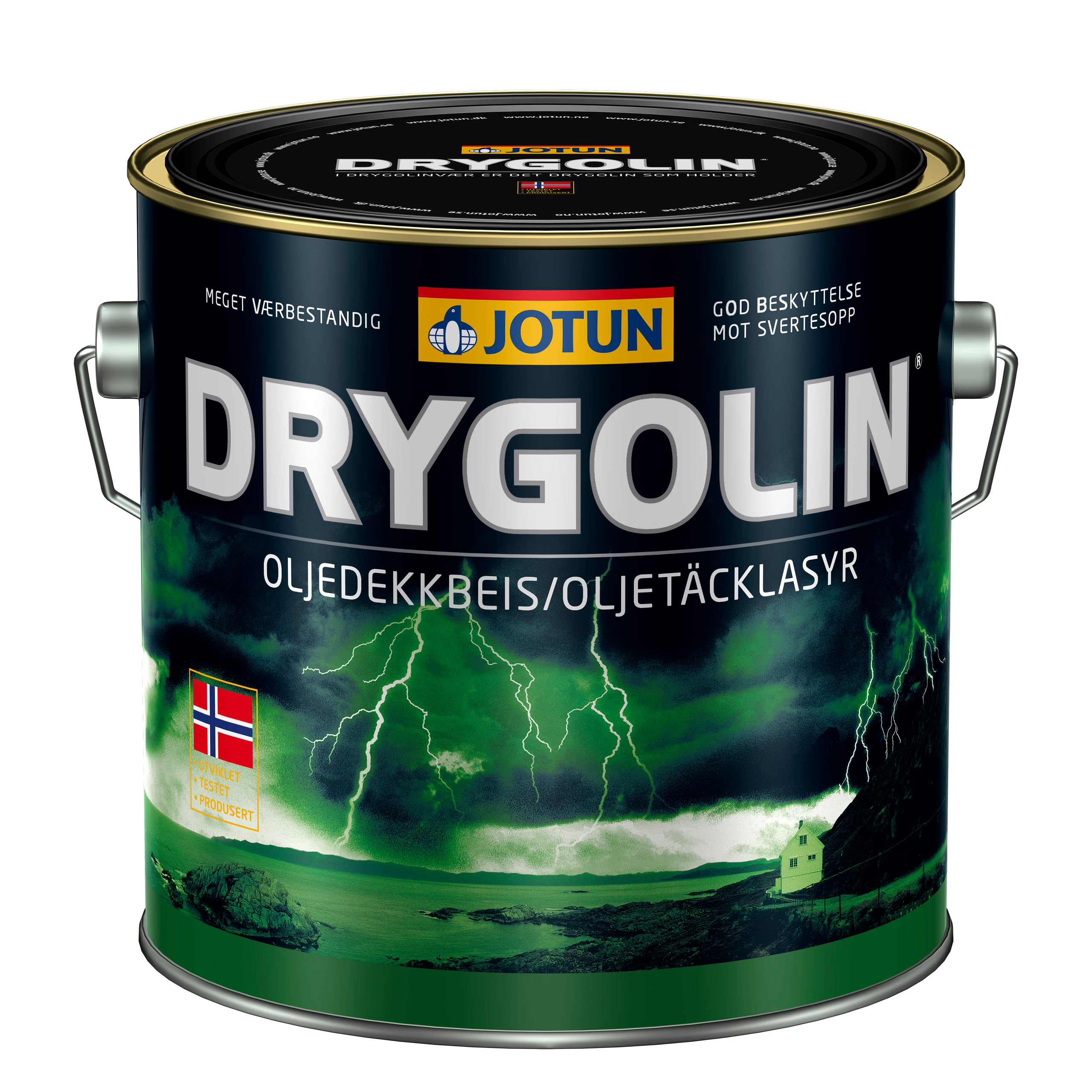 DRYGOLIN OLJEDEKKBEIS B-BASE 2.7L