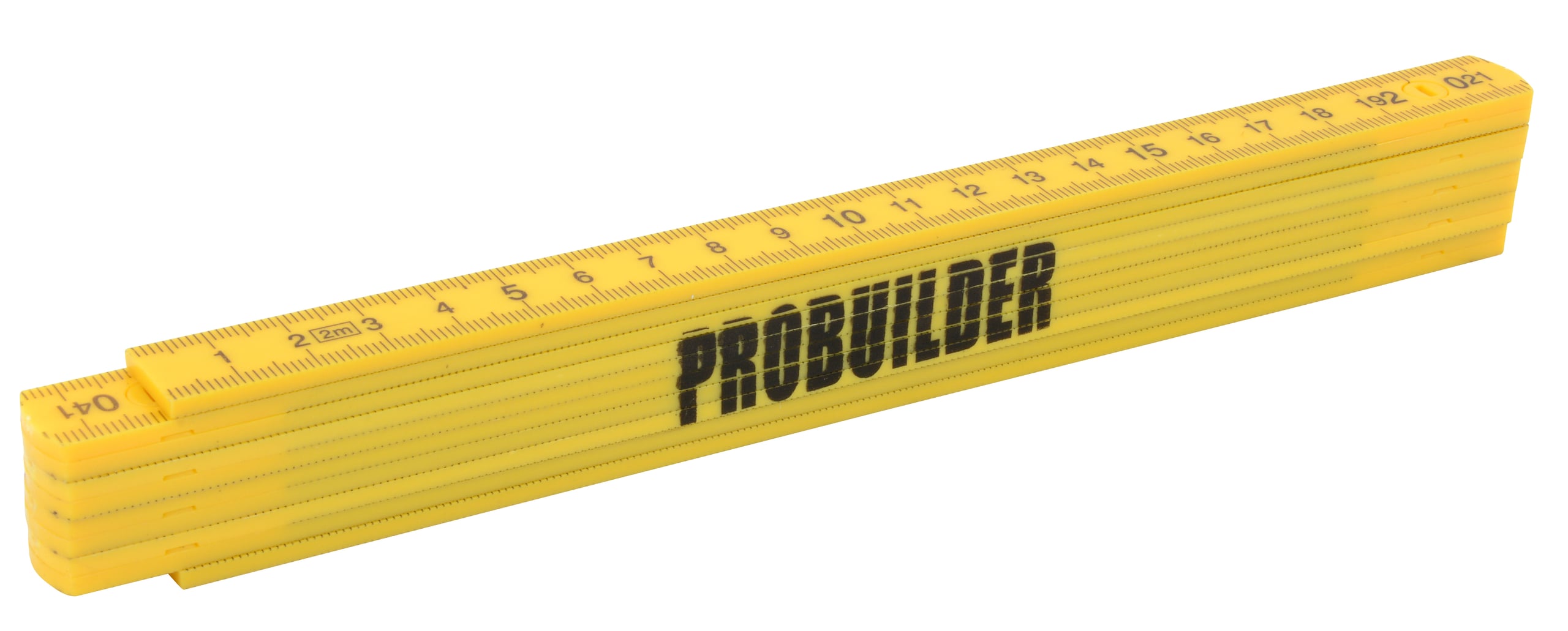 METERMÅL 2M PLAST PROBUILDER